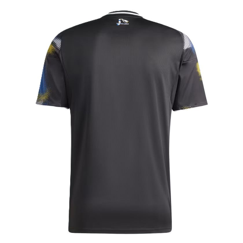 Camiseta Leeds United 2025/26 - 3ª Equipación