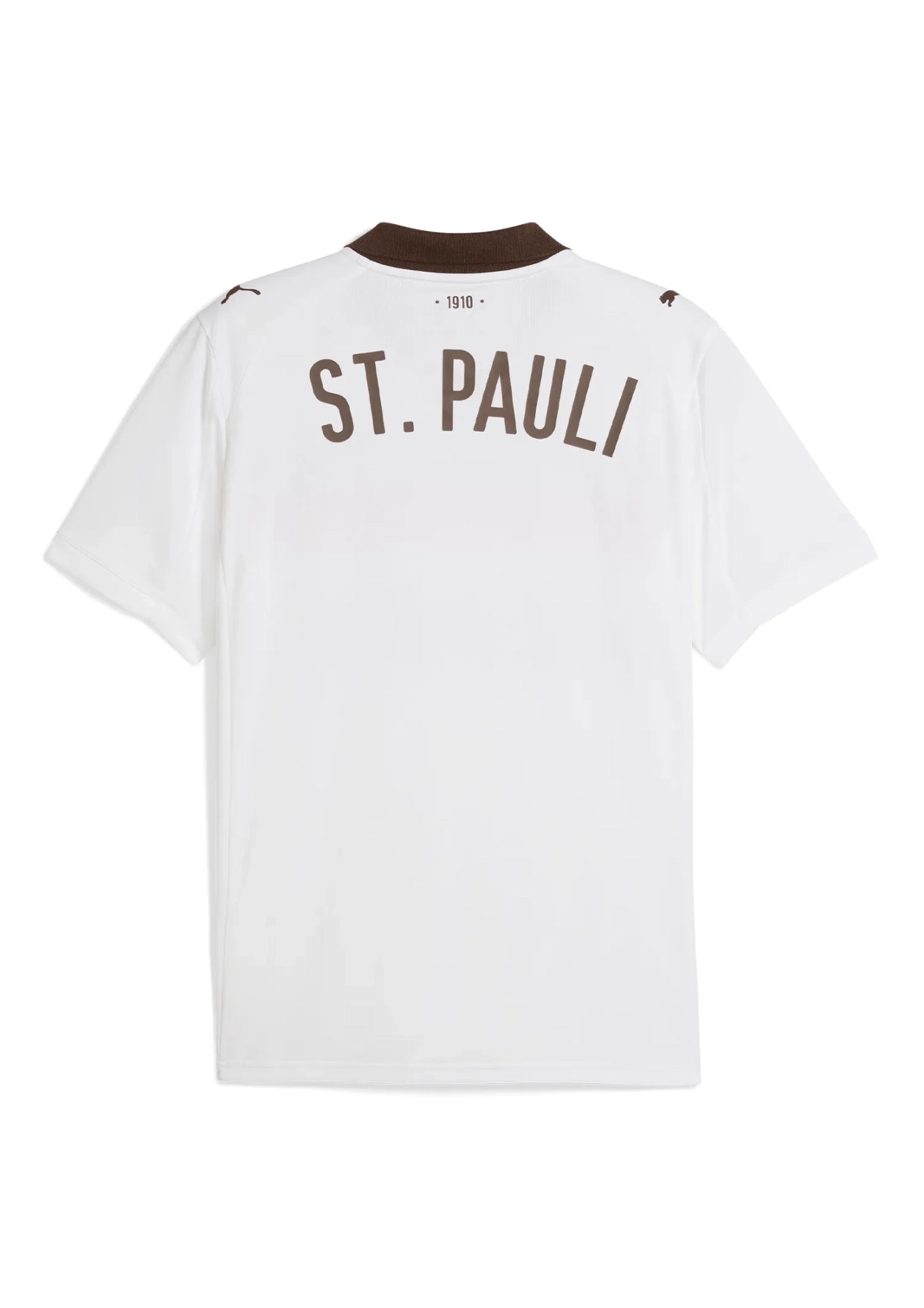 Camiseta St. Pauli 2025/26 - 2ª Equipación
