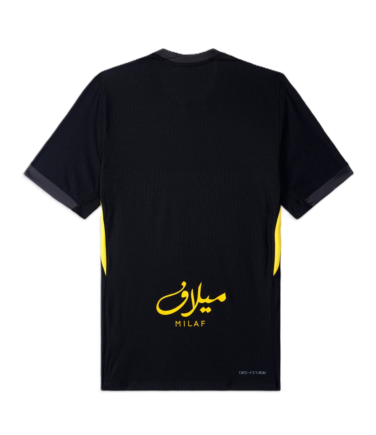 Camiseta Al-Ittihad 2025/26 - 3ª Equipación