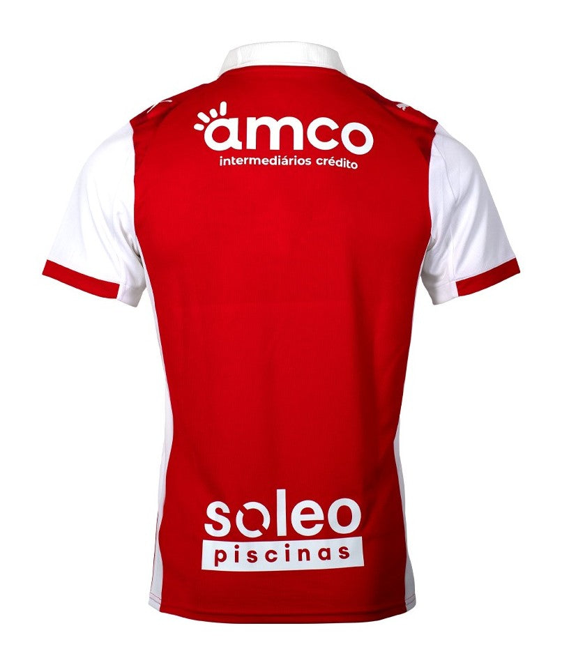 Camiseta Braga 2025/26 - 1ª Equipación