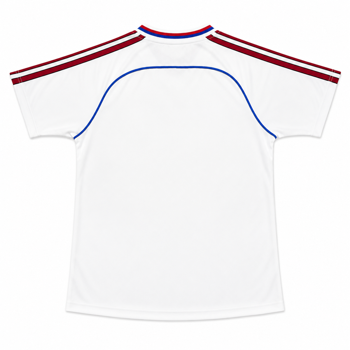 Camiseta Retro Olympique de Lyon 1999/00 - 1ª Equipación