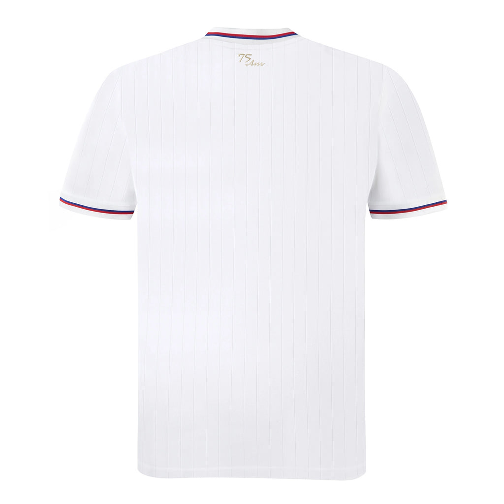 Camiseta Olympique de Lyon - Edición Especial 75º Aniversario