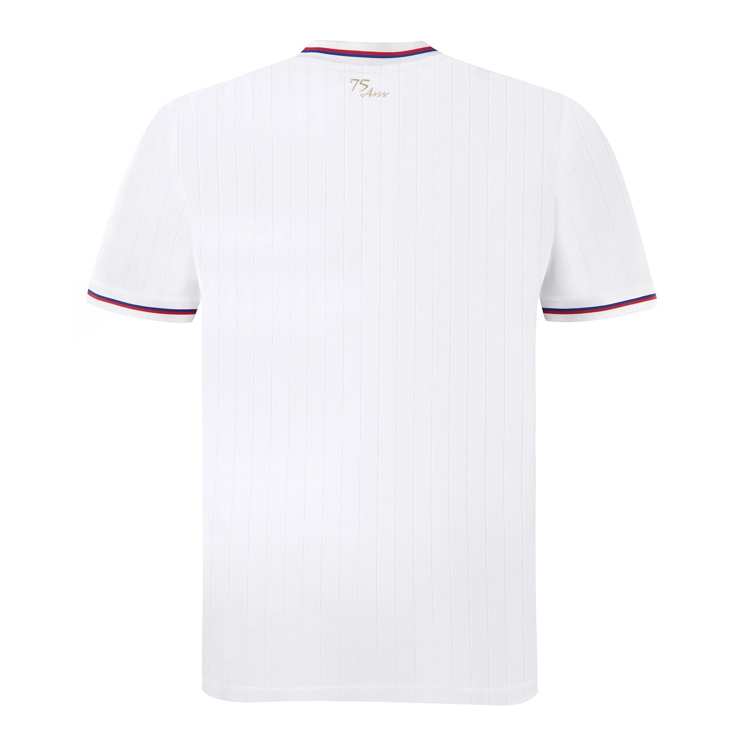 Camiseta Olympique de Lyon - Edición Especial 75º Aniversario