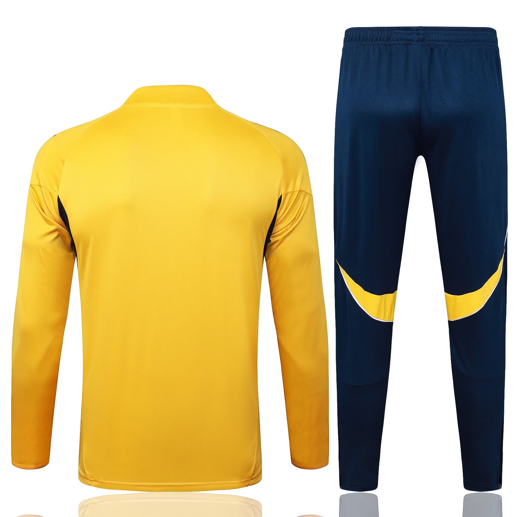 Conjunto de Entrenamiento Largo Boca Juniors - 2025/26