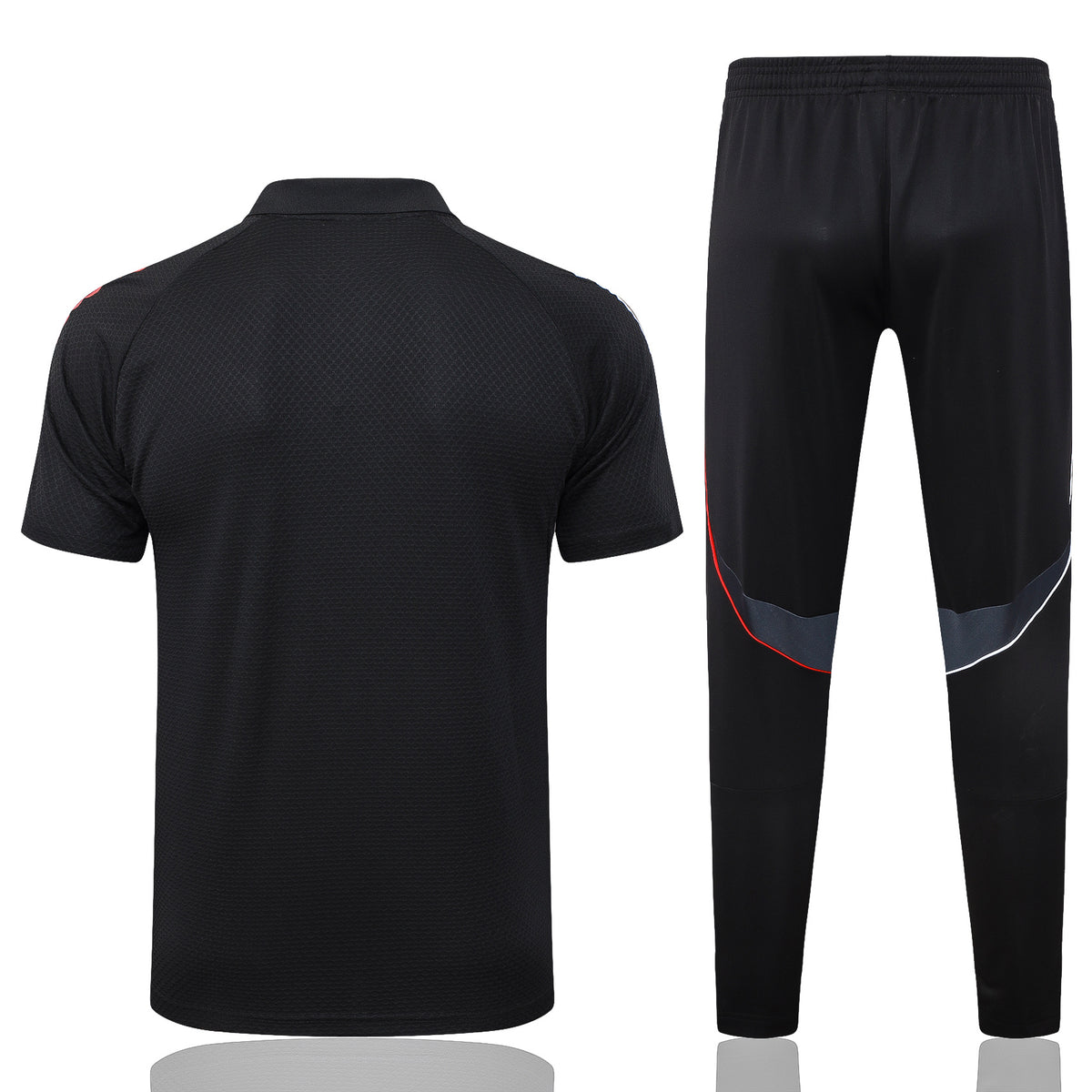 Conjunto Polo Pre-Partido Ajax - 2025/26