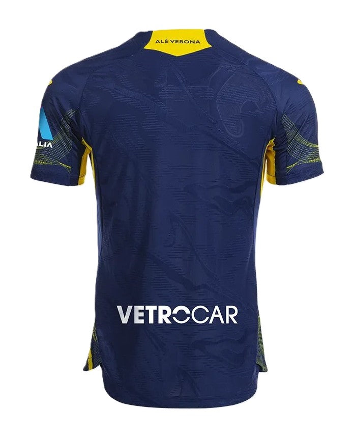 Camiseta Hellas Verona 2025/26 - 1ª Equipación