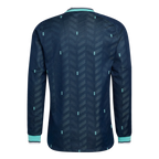Camiseta Alemania Mundial 2026 - 2ª Equipación Manga Larga