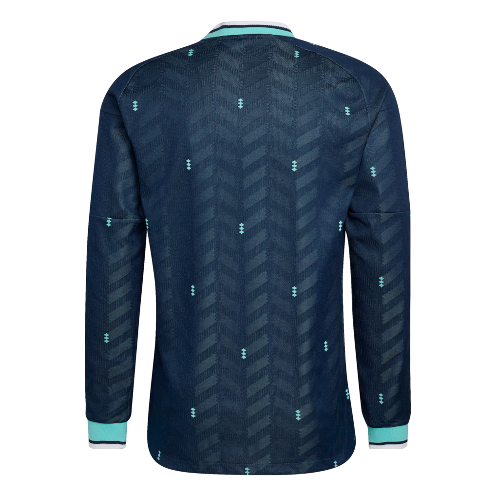 Camiseta Alemania Mundial 2026 - 2ª Equipación Manga Larga