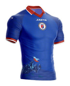 Camiseta Haití Mundial 2026 - 1ª Equipación