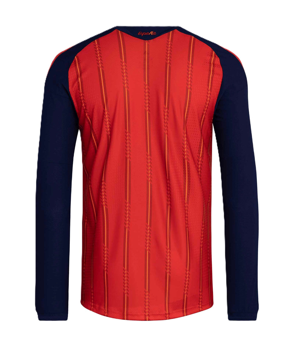 Camiseta España Mundial 2026 - 1ª Equipación Manga Larga
