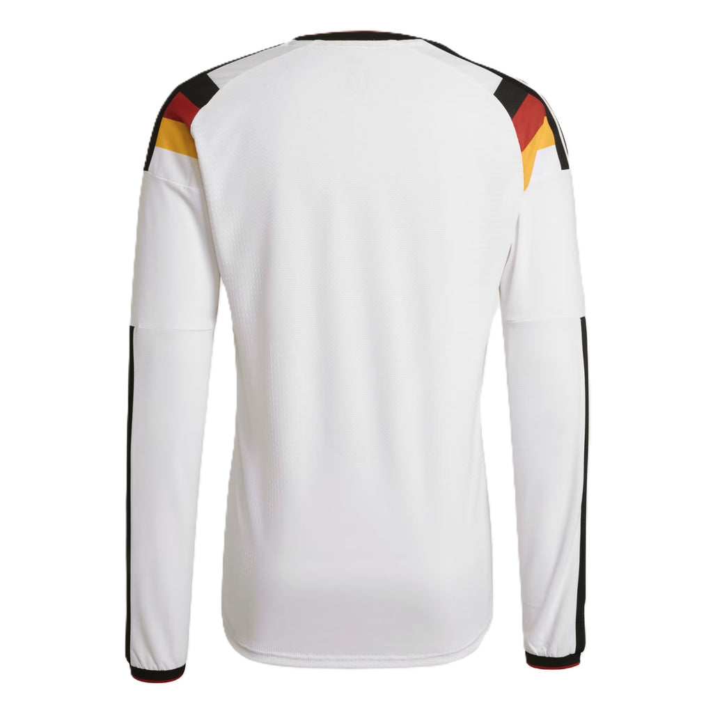 Camiseta Alemania Mundial 2026 - 1ª Equipación Manga Larga