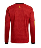 Camiseta Bélgica Mundial 2026 - 1ª Equipación Manga Larga