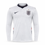 Camiseta Inglaterra Mundial 2026 - 1ª Equipación Manga Larga