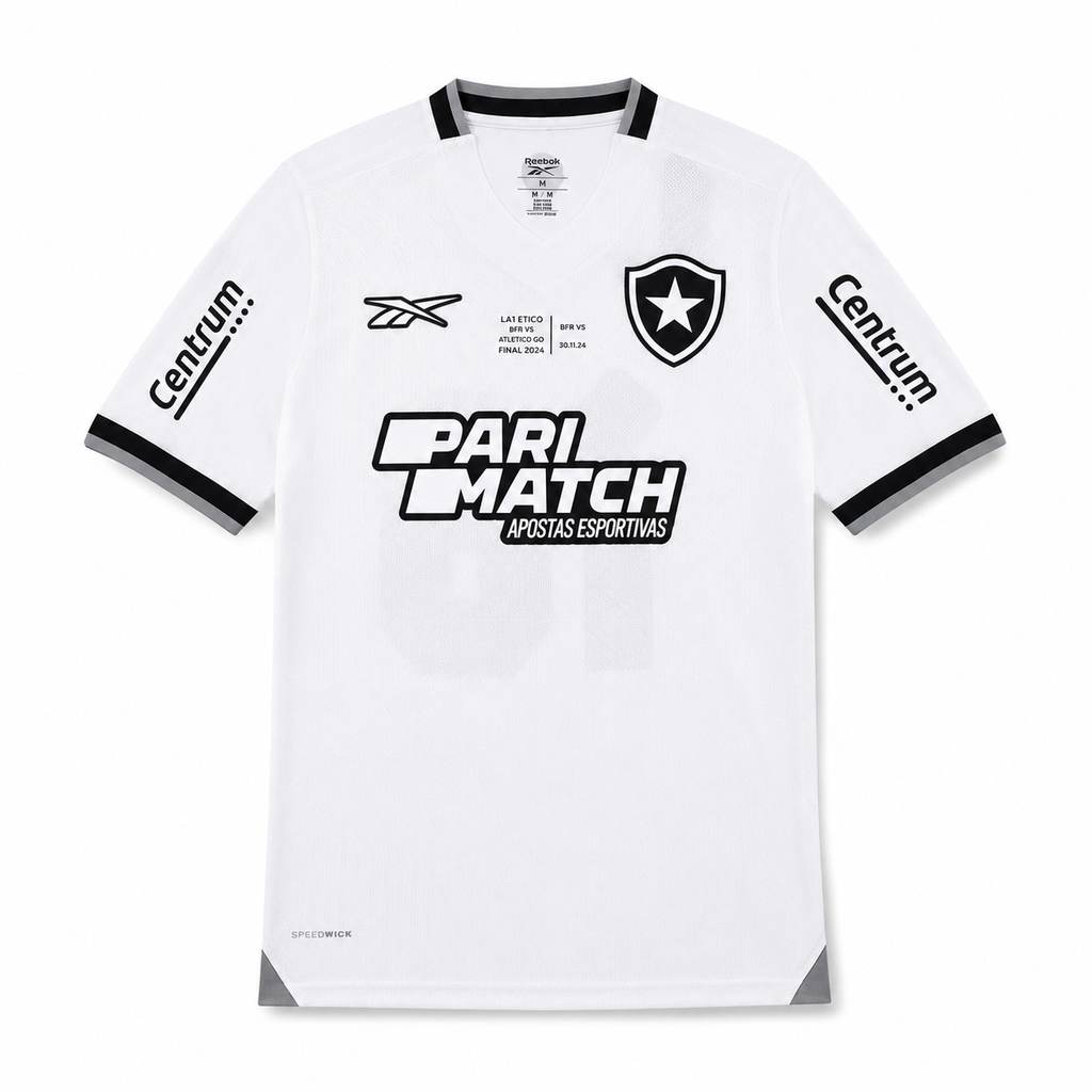 Camiseta Botafogo - Edición Final Libertadores 2024