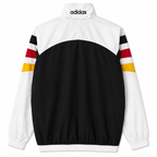 Cortavientos Retro Alemania - Blanco