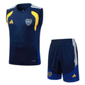 Conjunto de Entrenamiento de Tirantes Boca Juniors - 2026/27