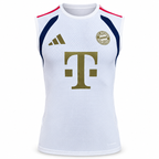 Camiseta Tirantes Bayern Múnich 2026/27 - 1ª Equipación Entrenamiento