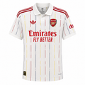 Camiseta Arsenal - Edición Especial Vintage Rayas