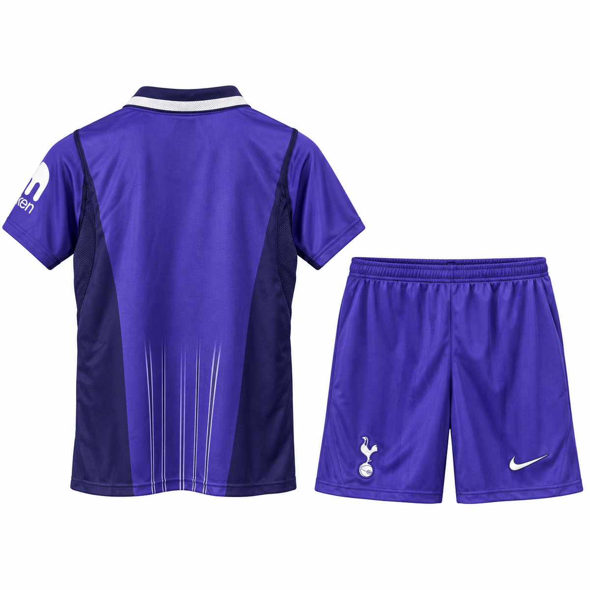 Conjunto Infantil Tottenham 2026/27 - 3ª Equipación
