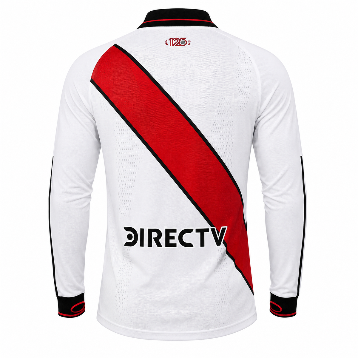 Camiseta River Plate 2026/27 - 1ª Equipación Manga Larga