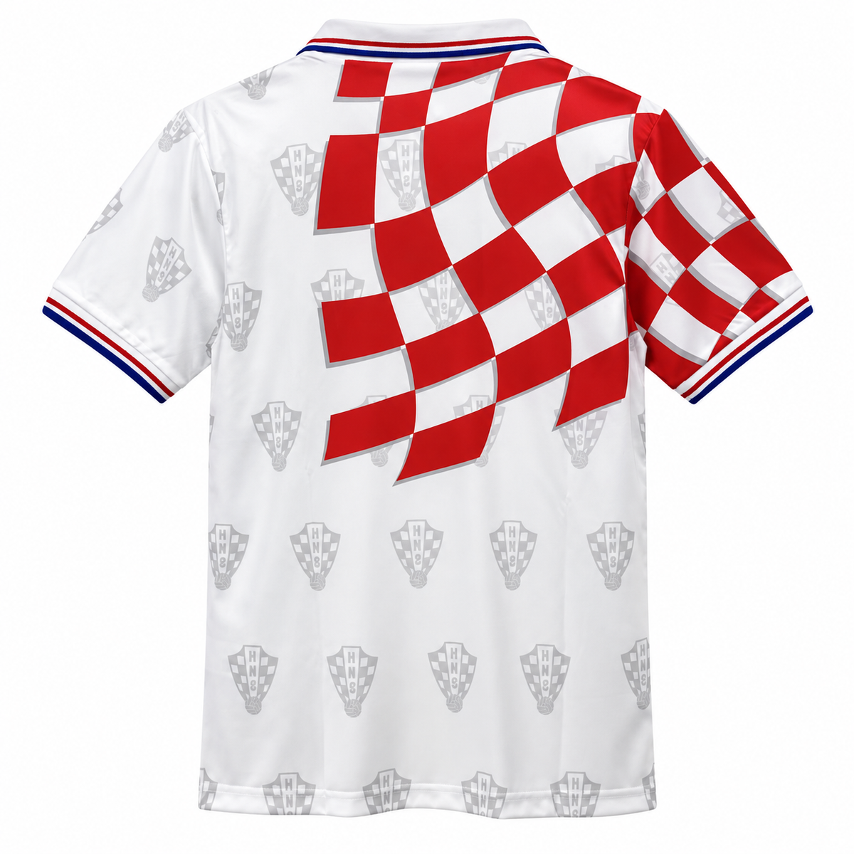 Camiseta Retro Croacia 1998/99 - 1ª Equipación