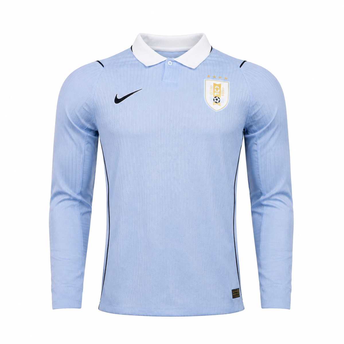 Camiseta Uruguay Mundial 2026 - 1ª Equipación Manga Larga