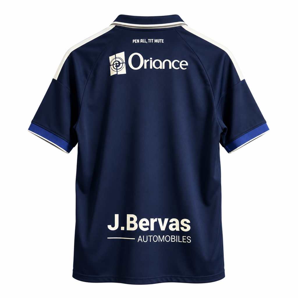 Camiseta Stade Brestois 2026/27 - 2ª Equipación