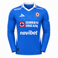 Camiseta Cruz Azul 2026/27 - 1ª Equipación Manga Larga