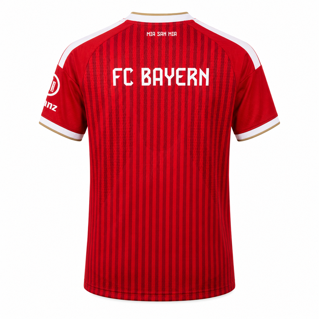 Camiseta Bayern München - Edición Especial Vintage Béisbol