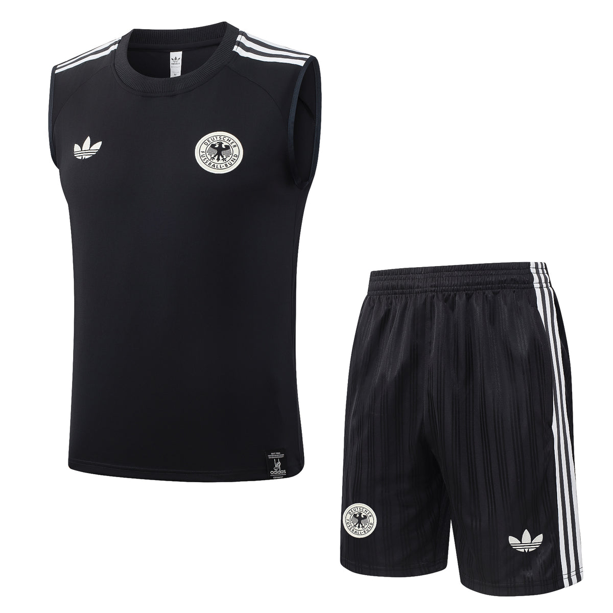 Conjunto de Entrenamiento de Tirantes Alemania - Mundial 2026