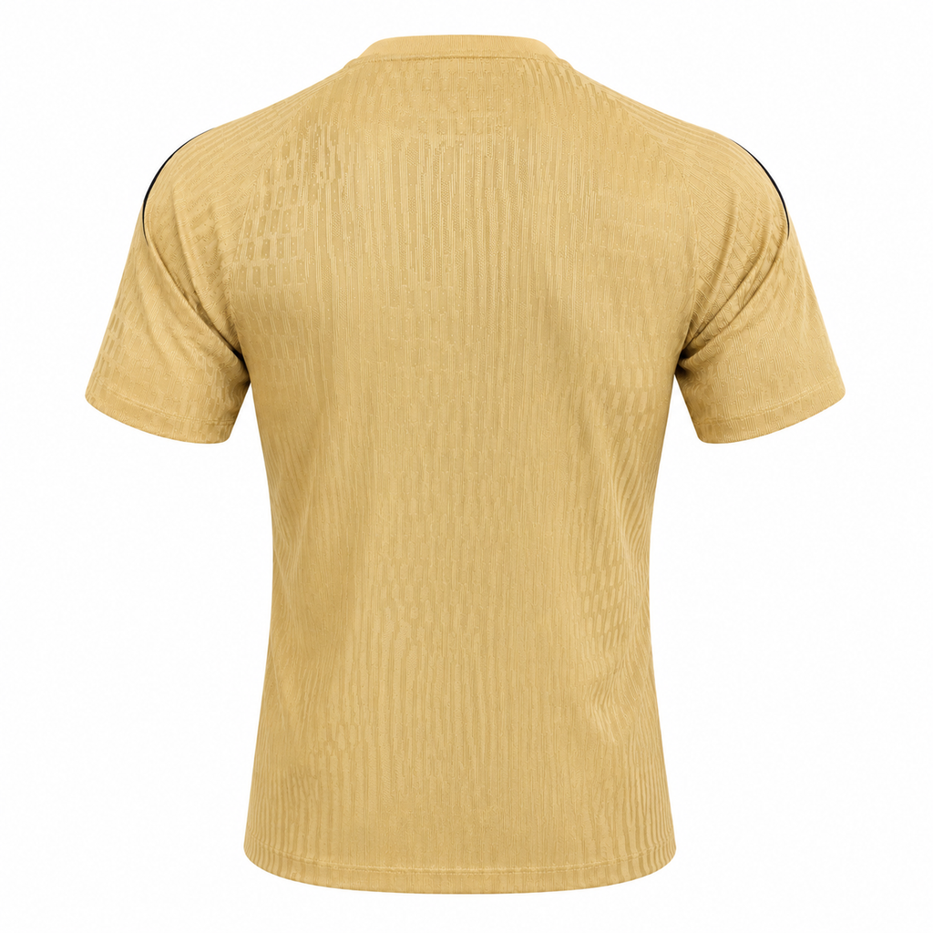 Camiseta Tirantes Fc Barcelona 2026/27 - Entrenamiento Kobe Dorado