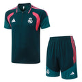 Conjunto Polo Pre-Partido Real Madrid - 2026/27