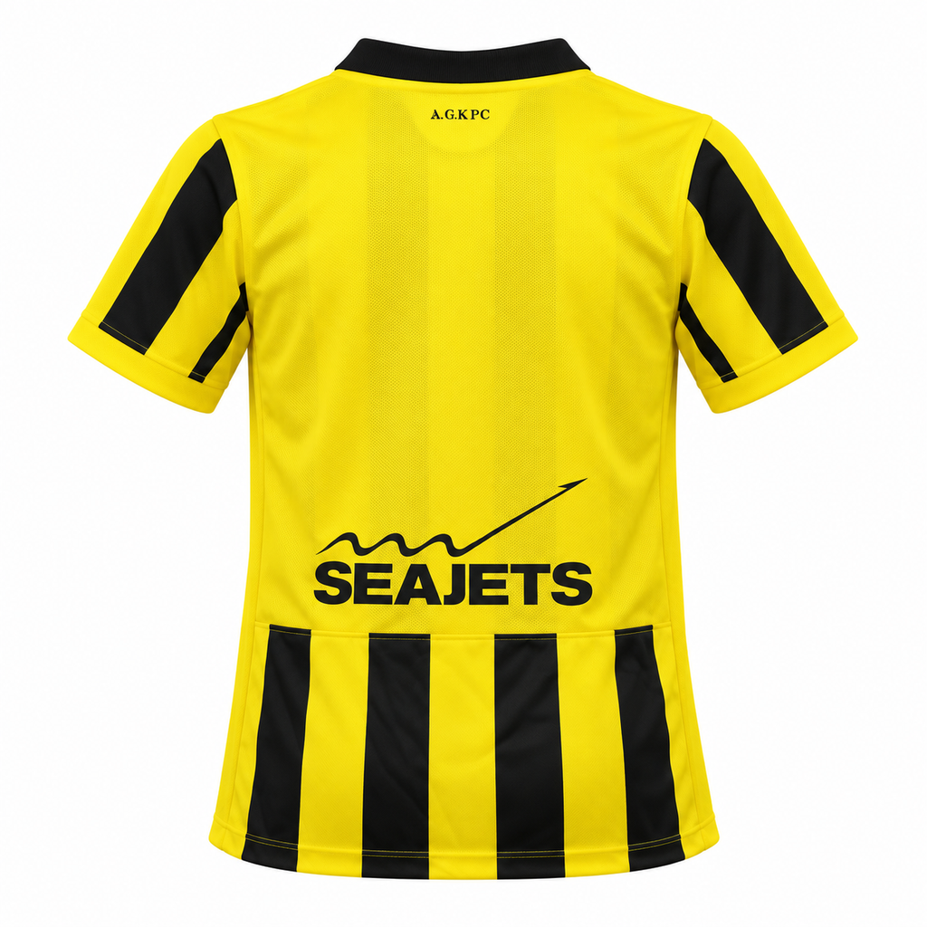 Camiseta AEK Atenas 2026/27 - 1ª Equipación