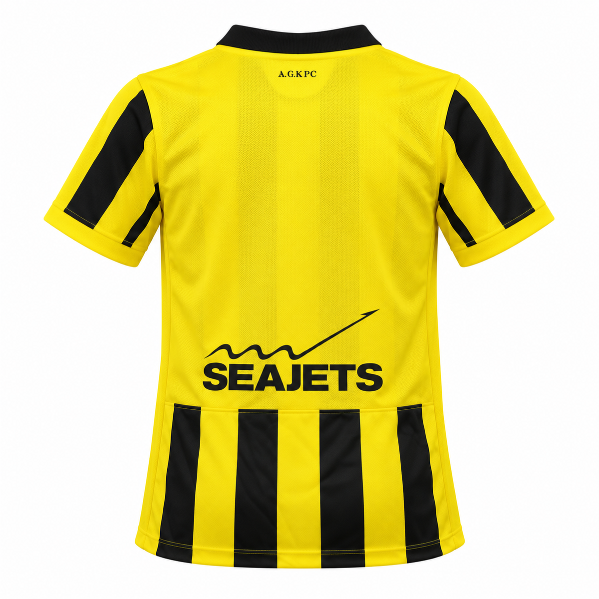 Camiseta AEK Atenas 2026/27 - 1ª Equipación
