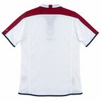 Camiseta Retro Inglaterra 2004 - 1ª Equipación