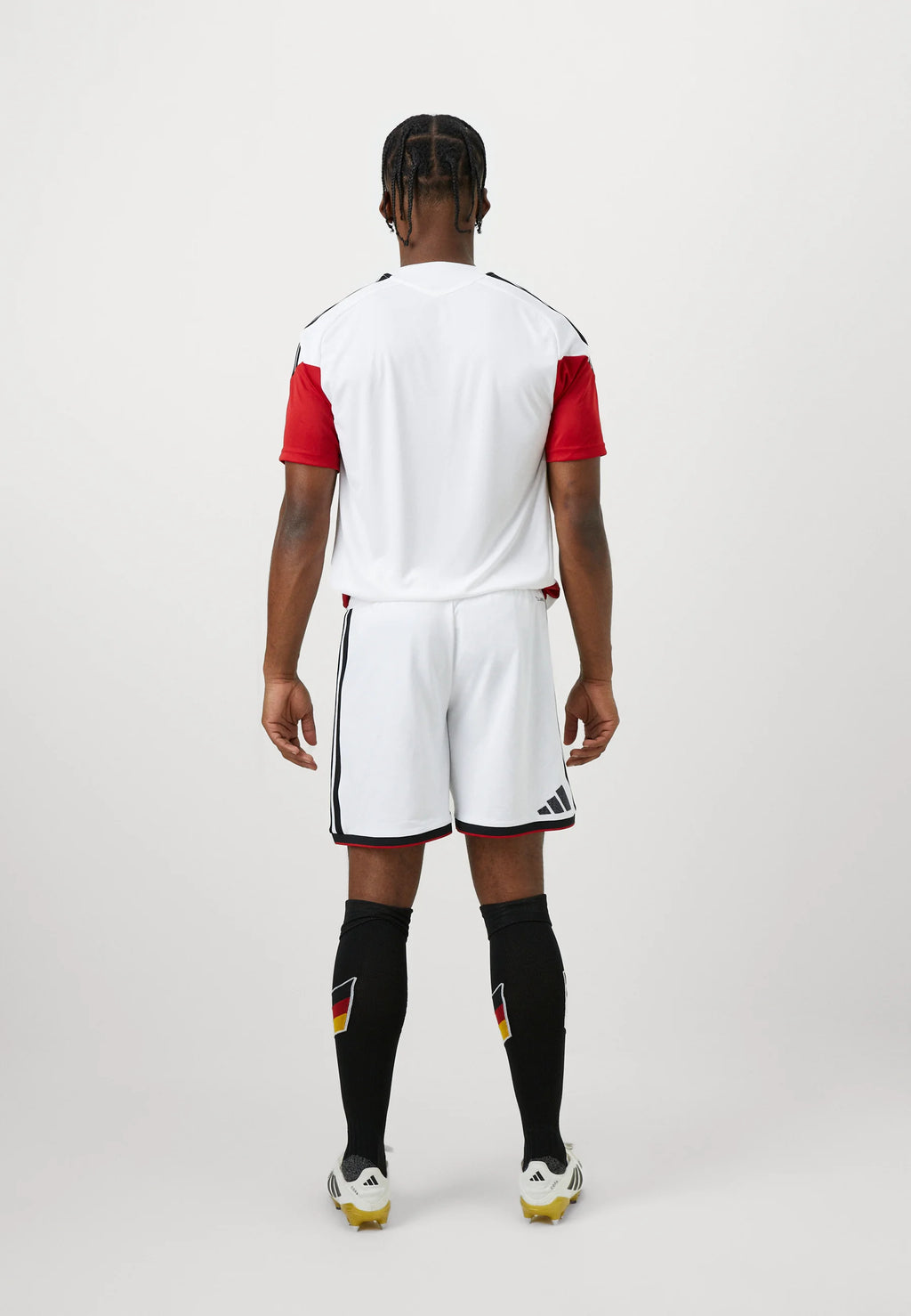 Pantalón Corto Alemania Mundial 2026 - 1ª Equipación