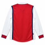 Camiseta Retro Arsenal 1998/00 - 1ª Equipación Manga Larga