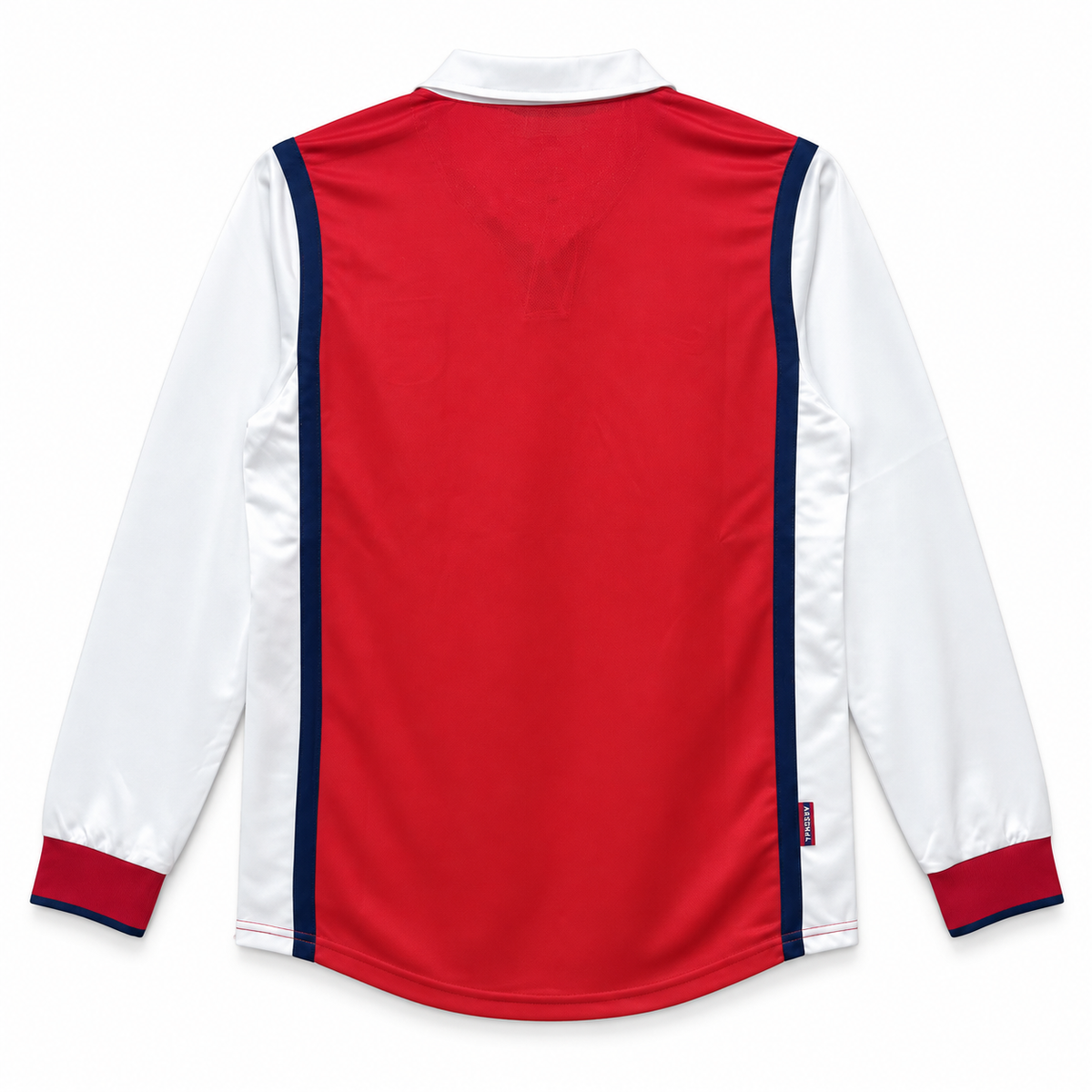 Camiseta Retro Arsenal 1998/00 - 1ª Equipación Manga Larga