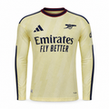 Camiseta Arsenal 2026/27 - 3ª Equipación Manga Larga