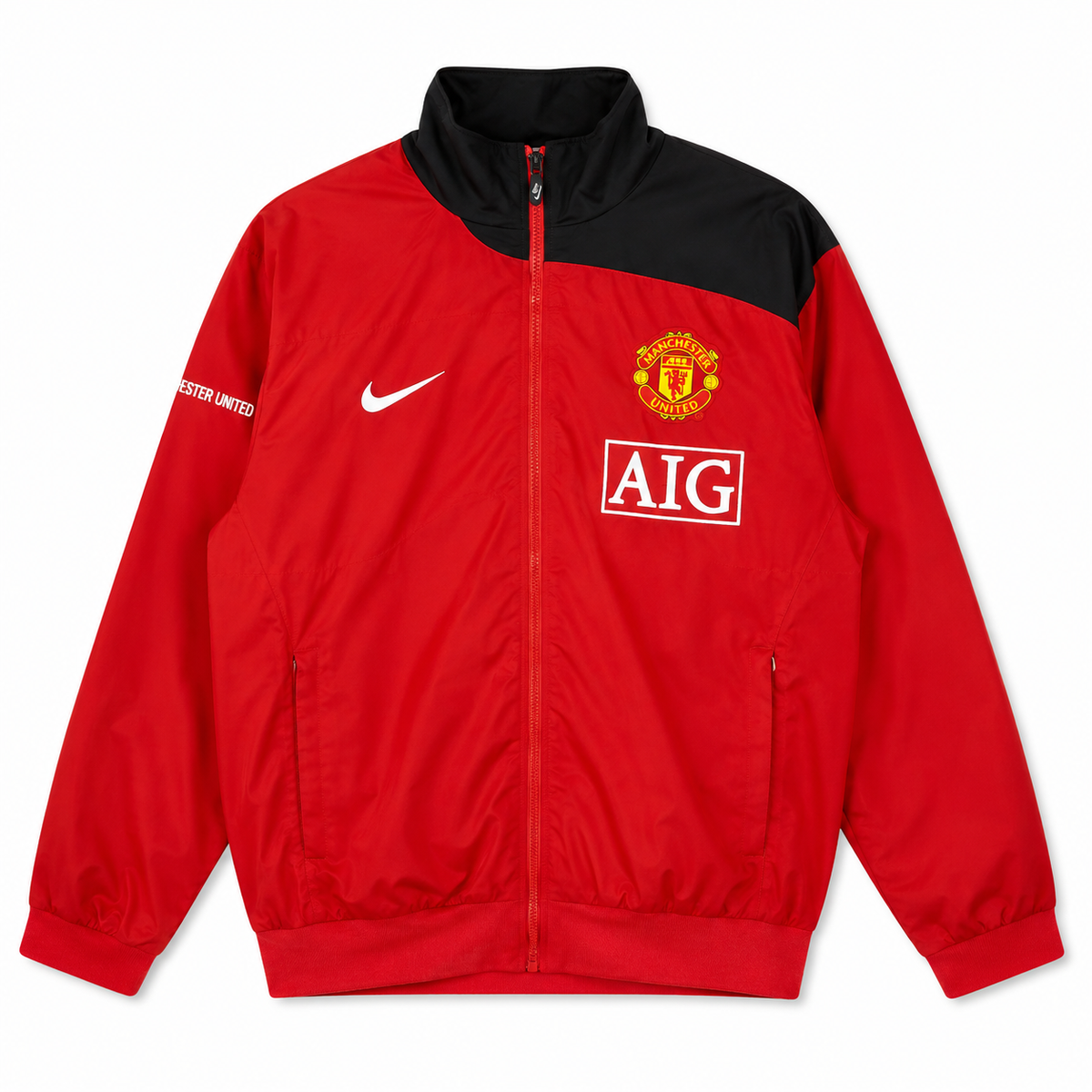 Cortavientos Retro Manchester United