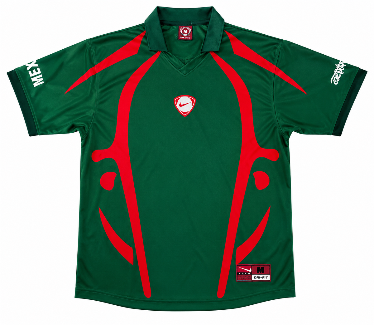 Camiseta México - Edición Especial Cactus Jack