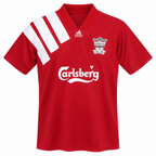Camiseta Retro Liverpool 1991/93 - 1ª Equipación