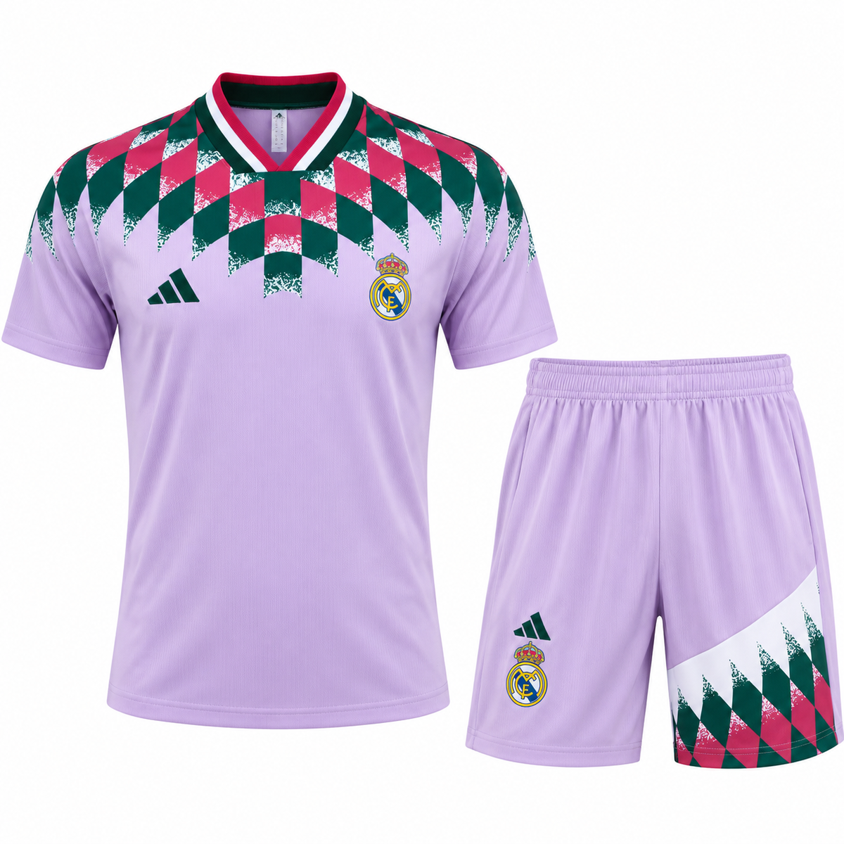 Conjunto Infantil Real Madrid 2026/27 - Edición Especial