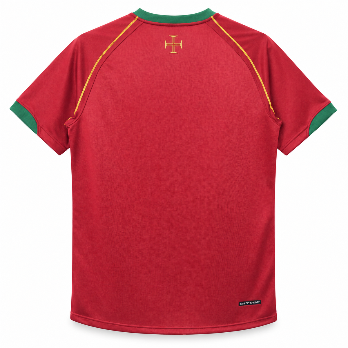 Camiseta Retro Portugal 2006 - 1ª Equipación