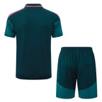 Conjunto Polo Pre-Partido Real Madrid - 2026/27