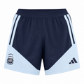 Pantalón Corto Argentina Mundial 2026 - 1ª Equipación Entrenamiento (Con bolsillos)