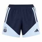 Pantalón Corto Argentina Mundial 2026 - 1ª Equipación Entrenamiento (Con bolsillos)