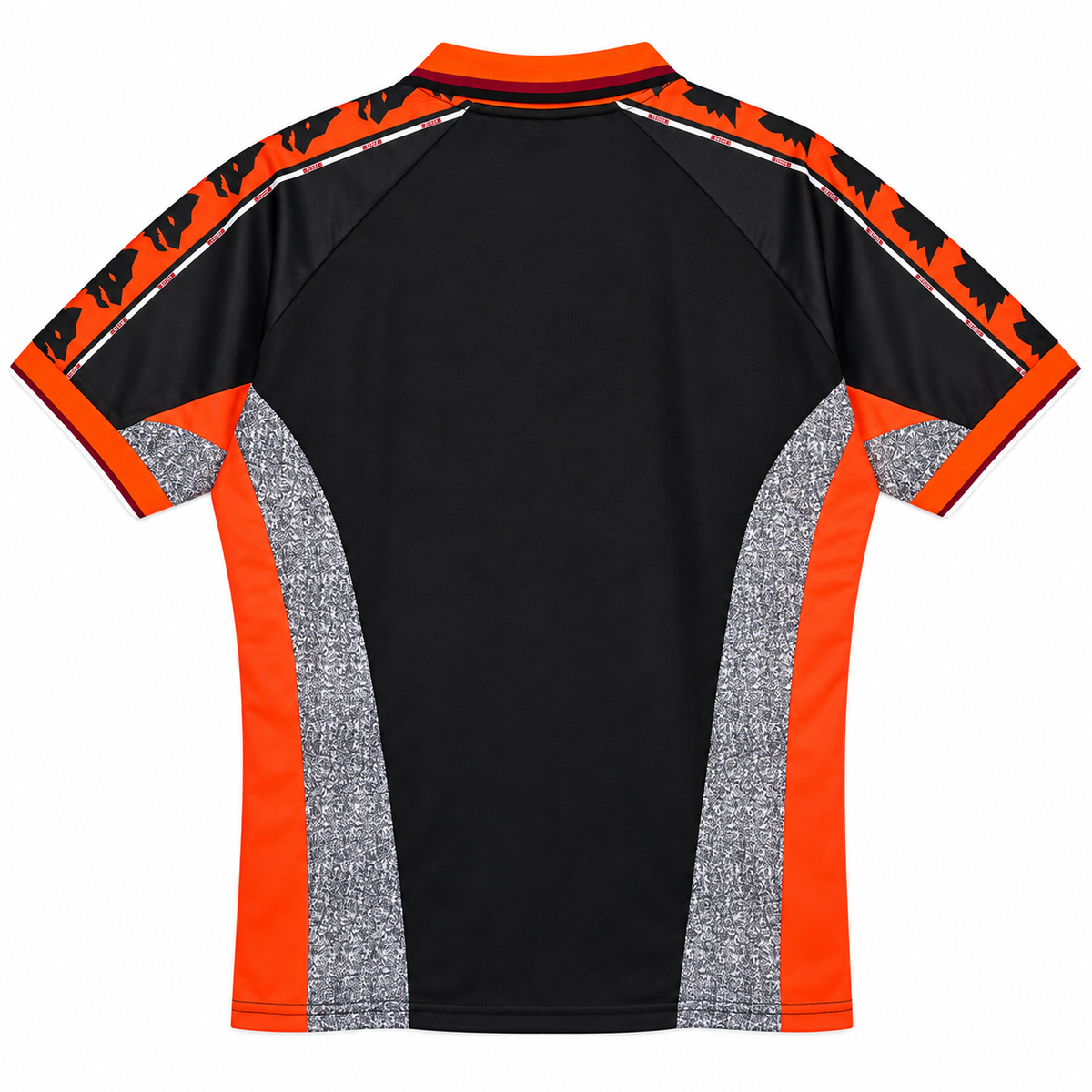 Camiseta Retro As Roma 1998/99 - 3ª Equipación