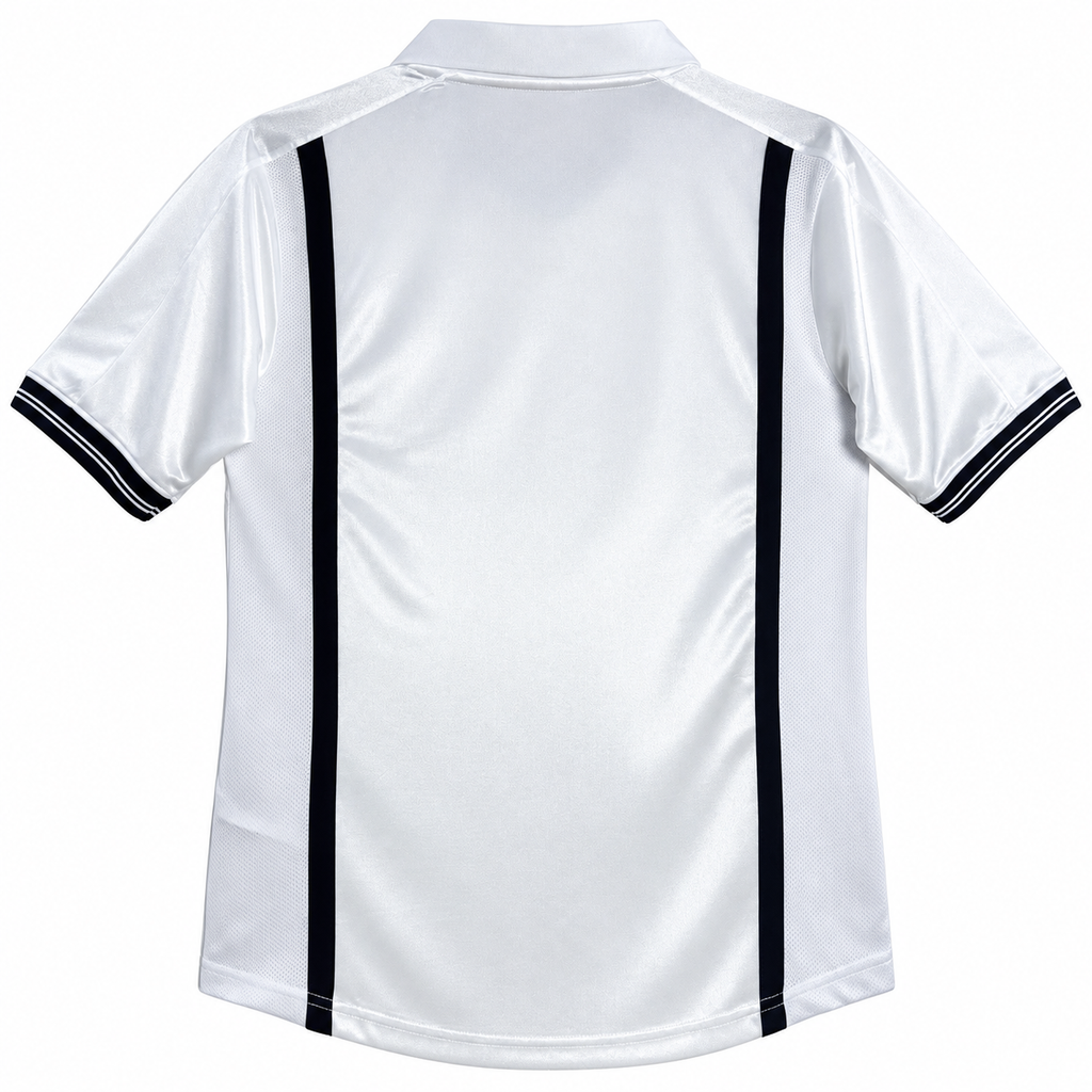 Camiseta Retro Valencia 2000/01 - 1ª Equipación