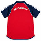Camiseta Retro Bayern De Múnich 1999/01 - 1ª Equipación
